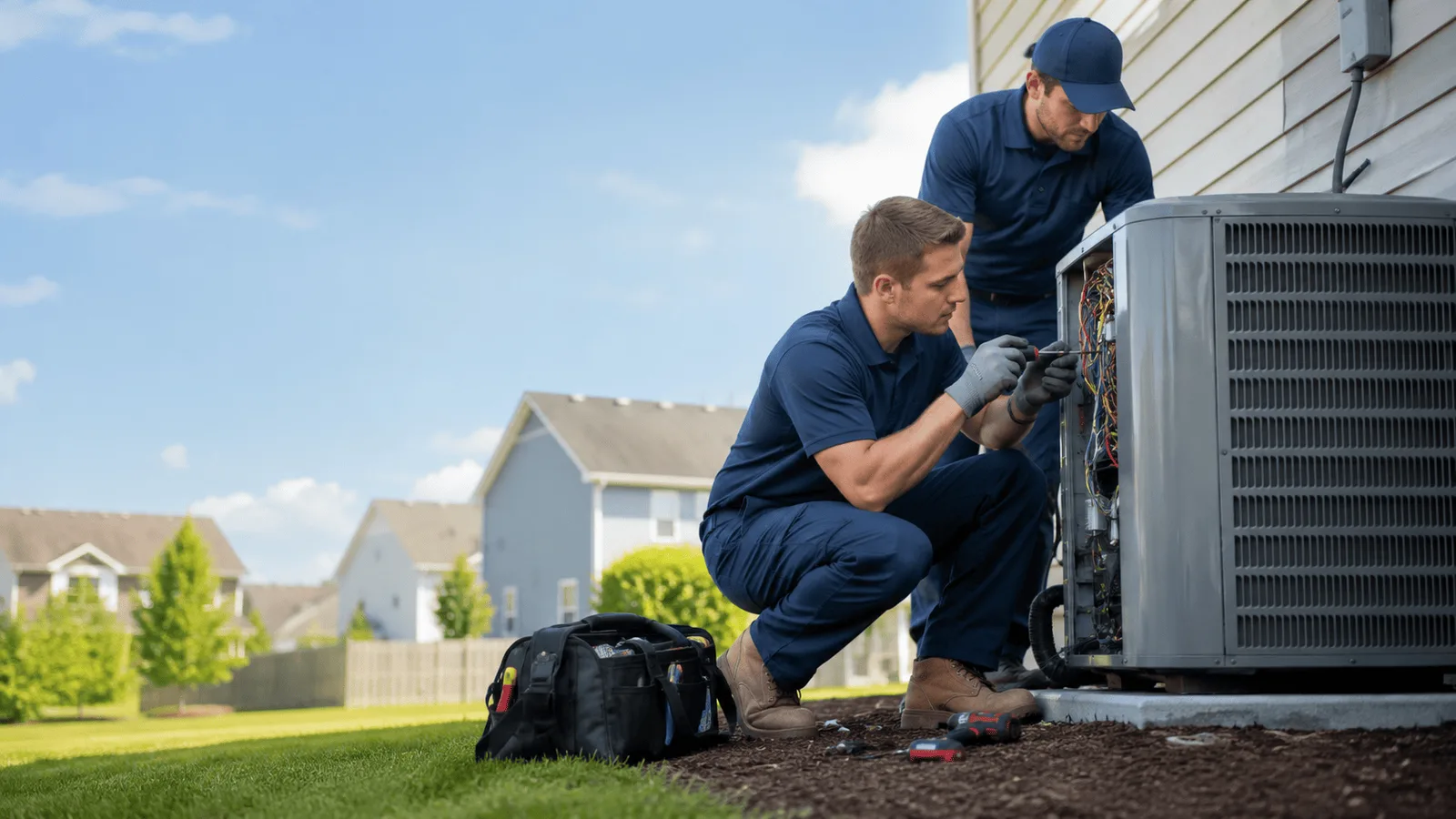 Heat Pump Installation in Green Mountain Falls, CO near me